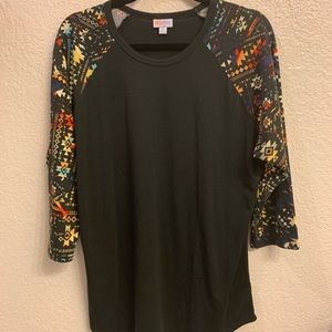 Black Lularoe Randy